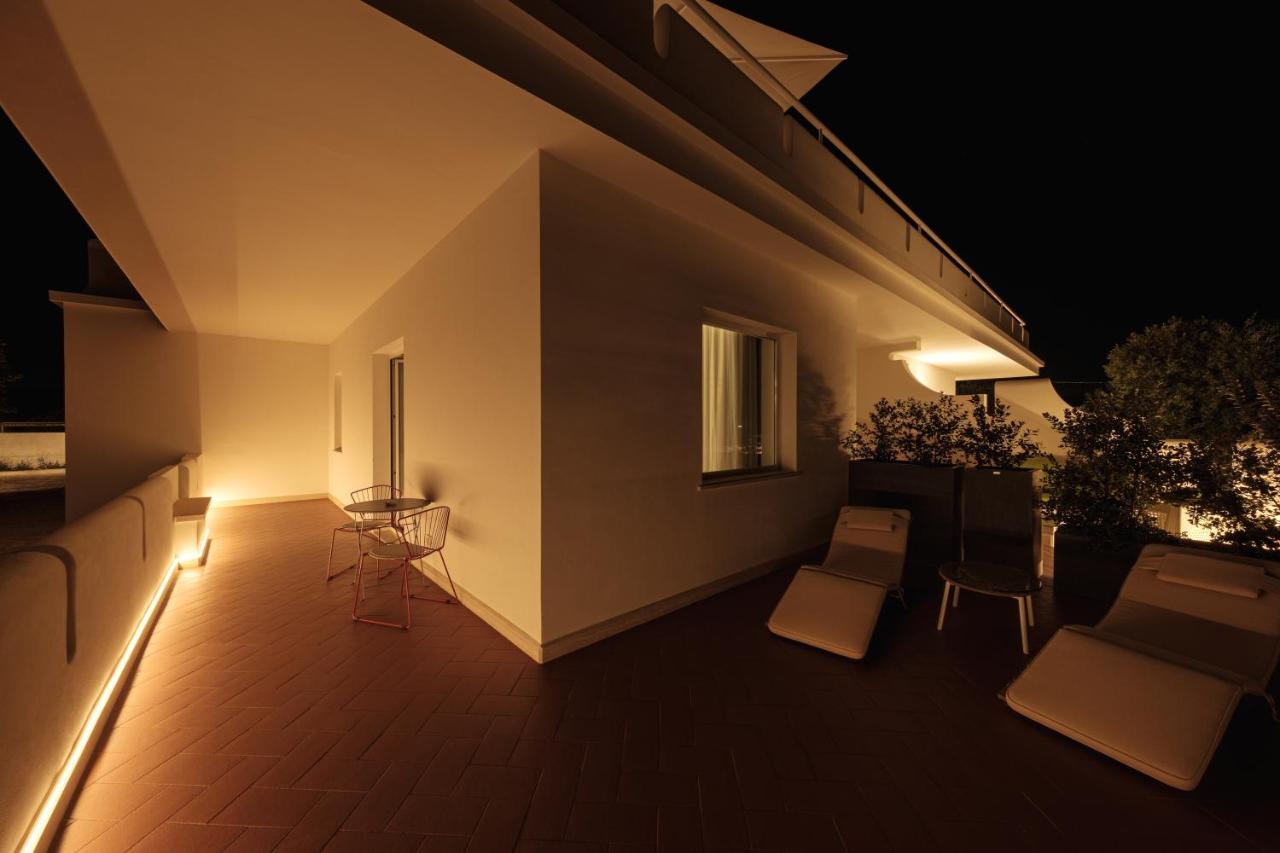 Villa Al Mare Sea, Relax & Wellness Monopoli Esterno foto