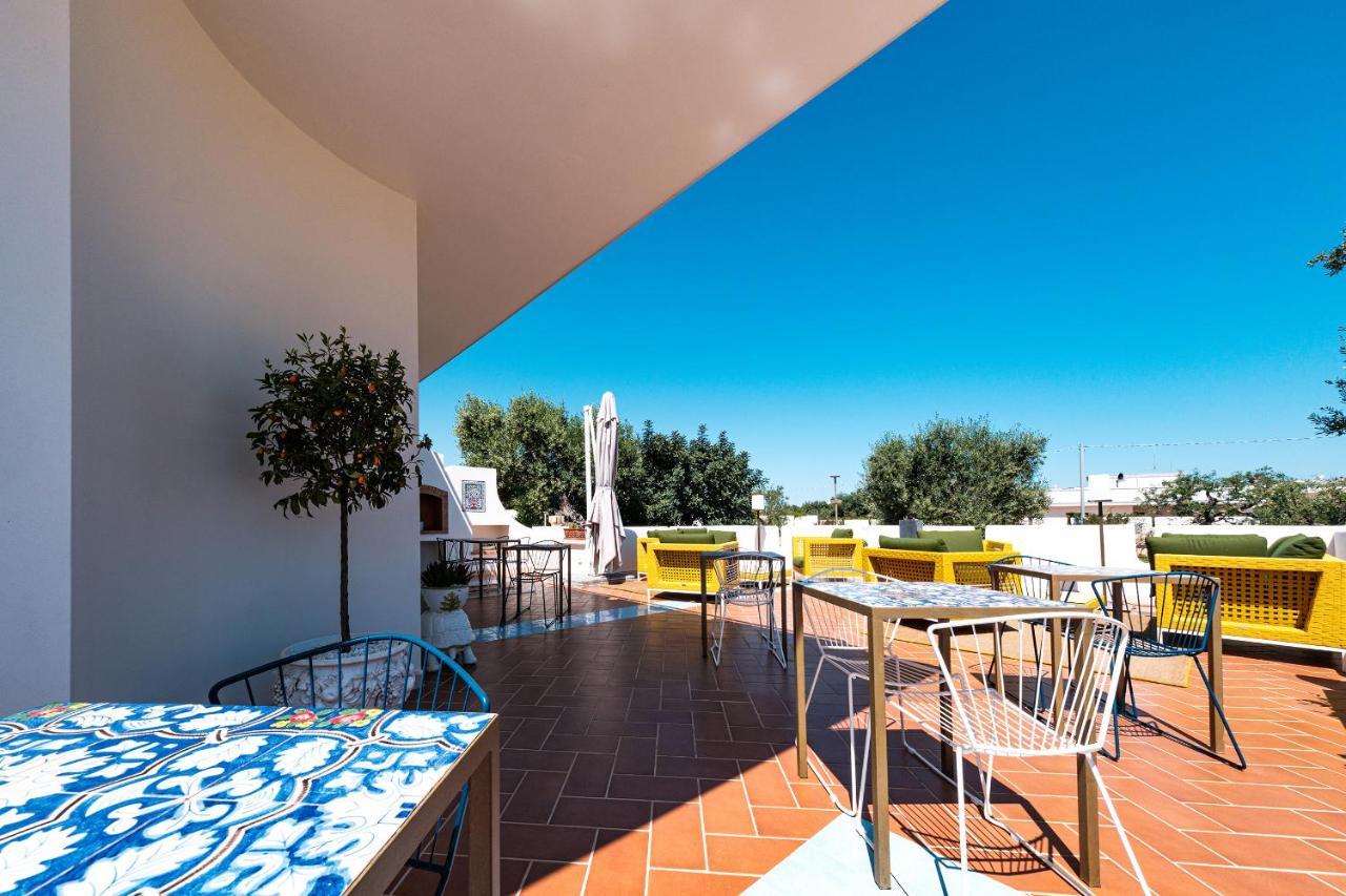 Villa Al Mare Sea, Relax & Wellness Monopoli Esterno foto