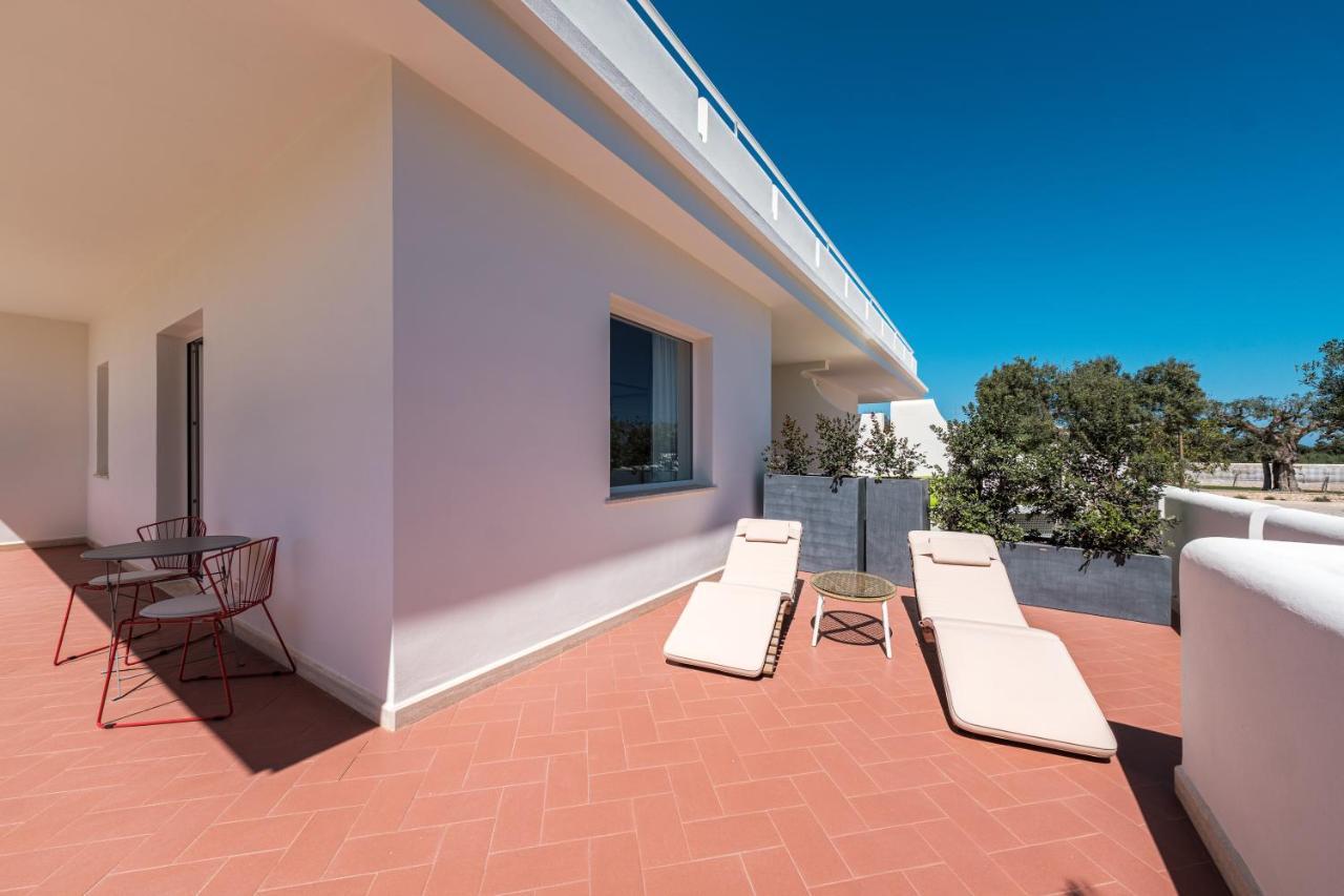 Villa Al Mare Sea, Relax & Wellness Monopoli Esterno foto