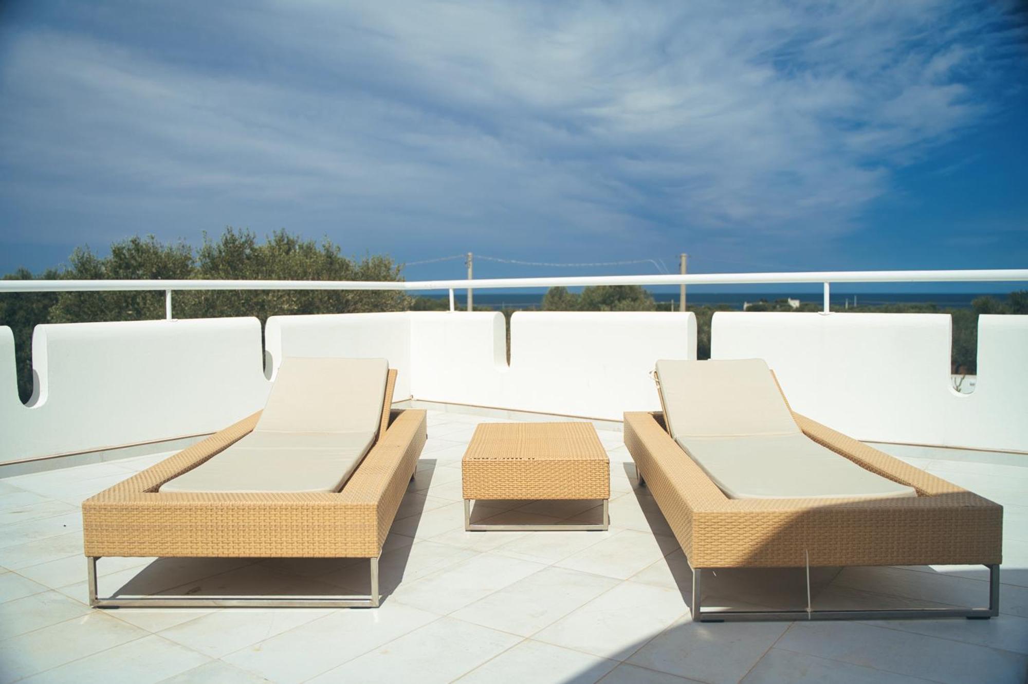 Villa Al Mare Sea, Relax & Wellness Monopoli Camera foto